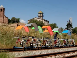 Ecorail manresa