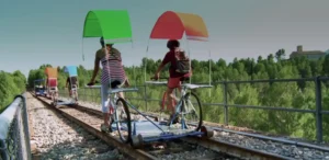 actividades par niños en el bages