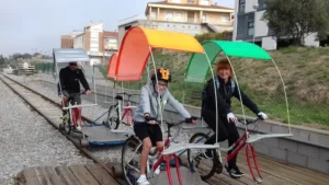 que es l'Ecorail del Cardener