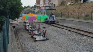 Ecorail cat